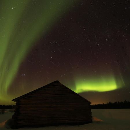 Lapland Northern Lights Hotel Ilveslinna Ranua Exteriör bild