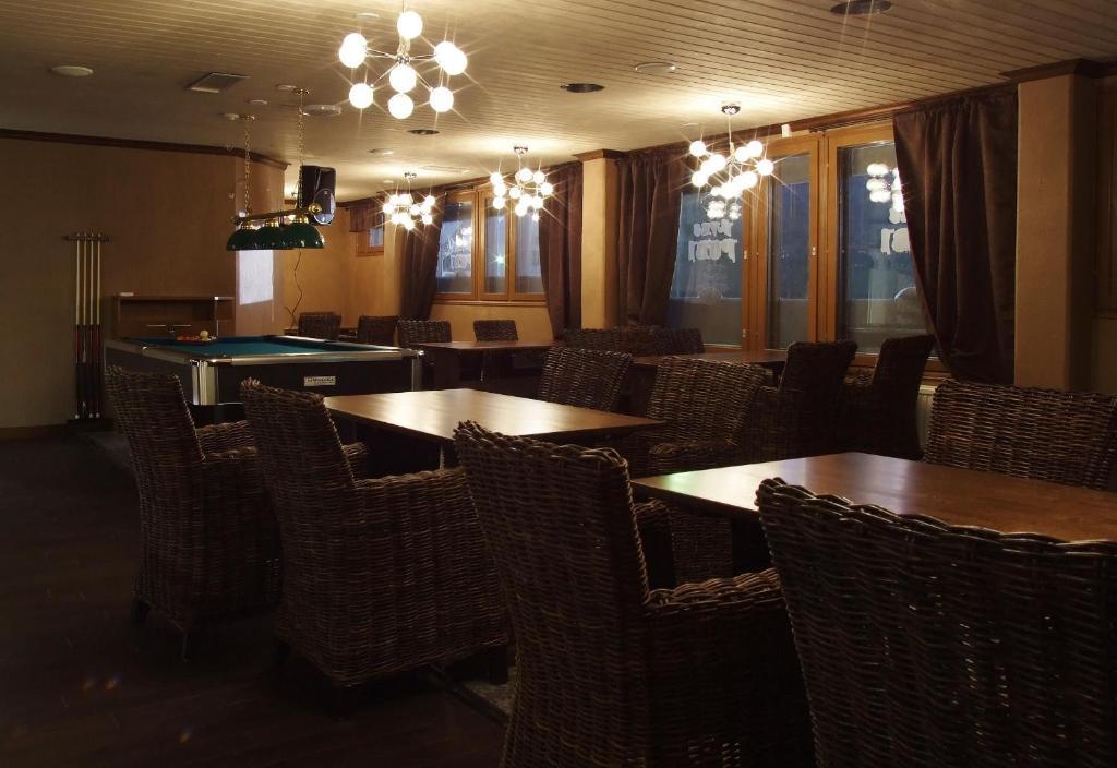 Lapland Northern Lights Hotel Ilveslinna Ranua Exteriör bild
