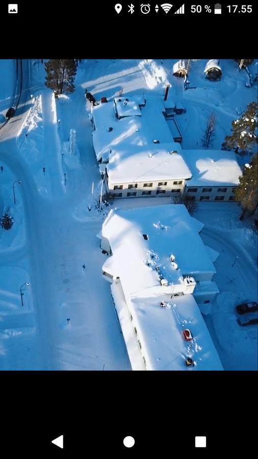 Lapland Northern Lights Hotel Ilveslinna Ranua Exteriör bild