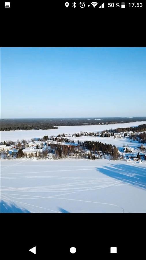 Lapland Northern Lights Hotel Ilveslinna Ranua Exteriör bild